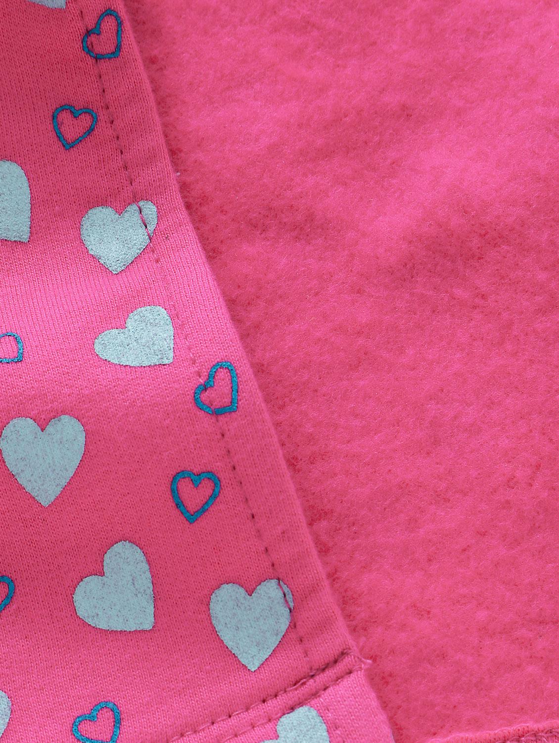 pink cotton jacket - 15609484 - Zoom Image - 4