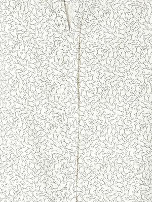 pleat detail notch neck top - 15610780 - Standard Image - 4