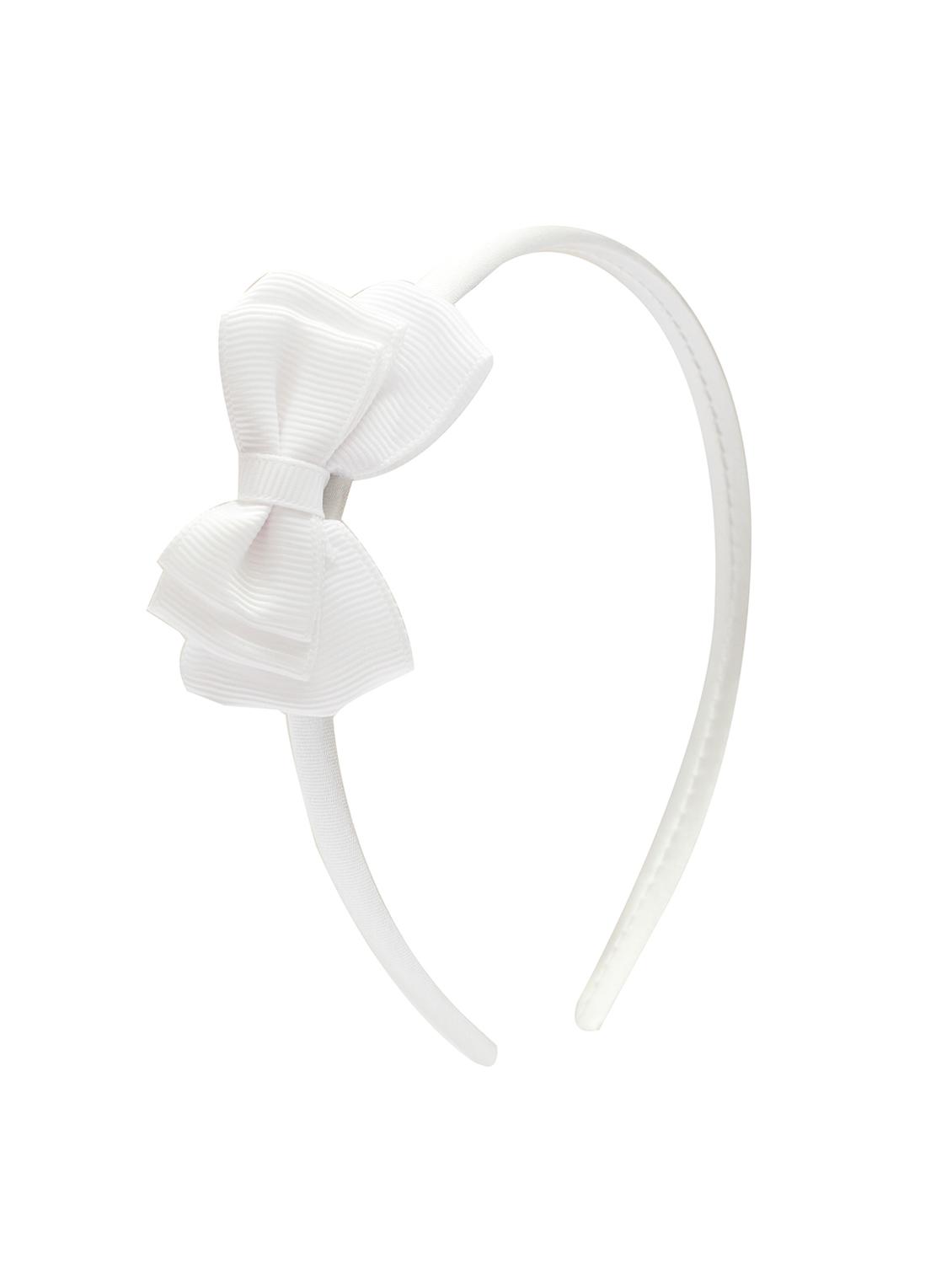 white hair accessory - 15611193 - Zoom Image - 4