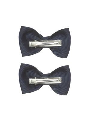 blue fabric hair accessory - 15611194 - Standard Image - 4
