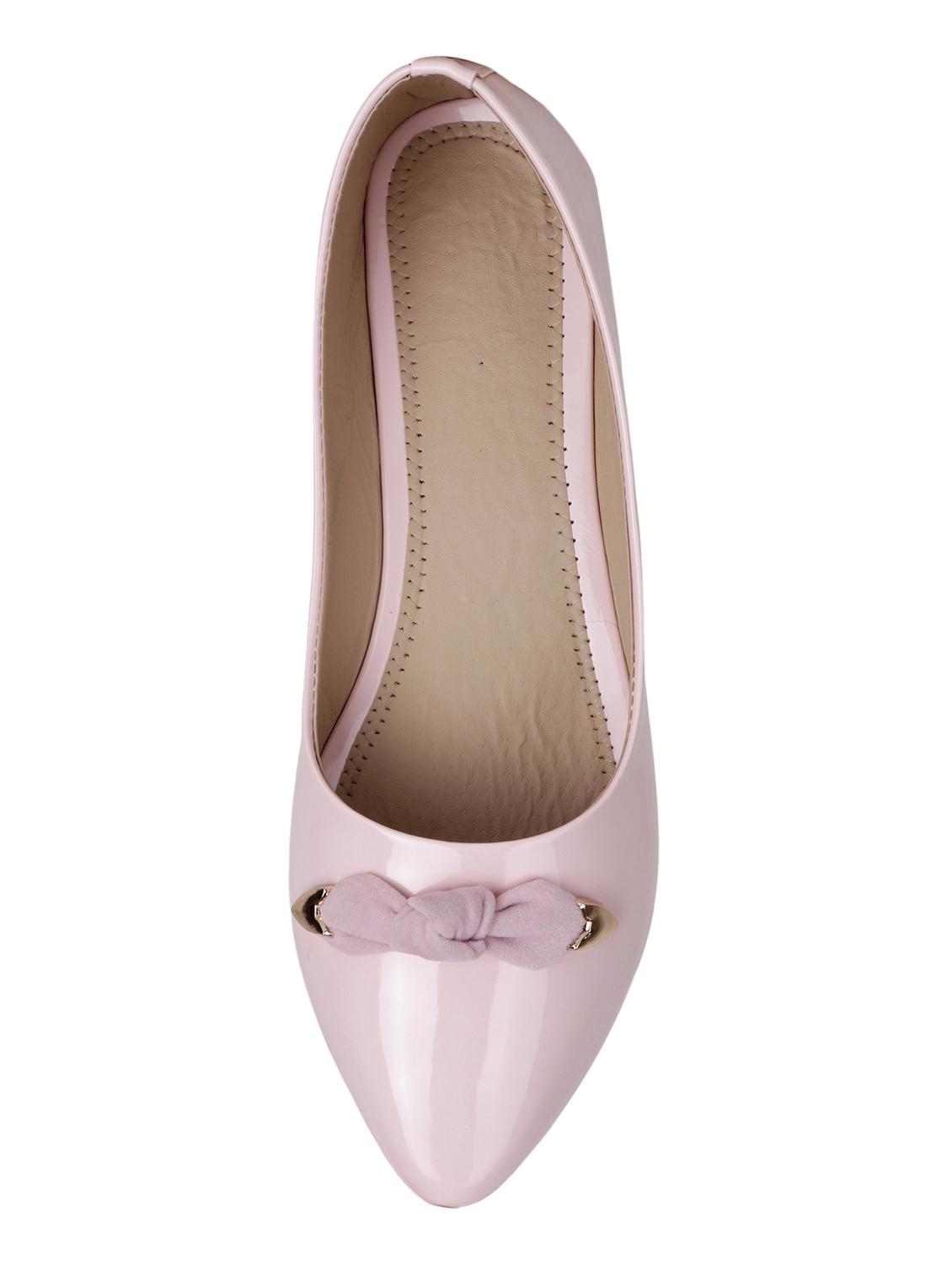 pink slip on ballerinas - 15612058 - Zoom Image - 4