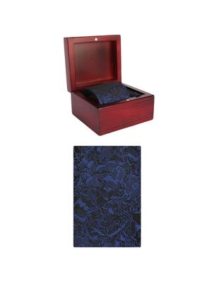 navy blue microfiber ty - 15612095 - Standard Image - 4