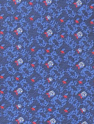 blue microfiber ty - 15612107 - Standard Image - 4