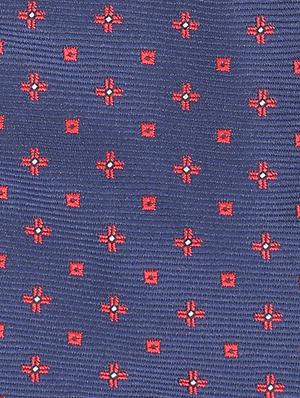 blue microfiber tie - 15612109 - Standard Image - 4