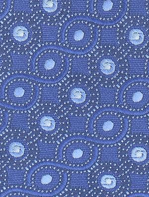 blue microfiber tie - 15612113 - Standard Image - 4