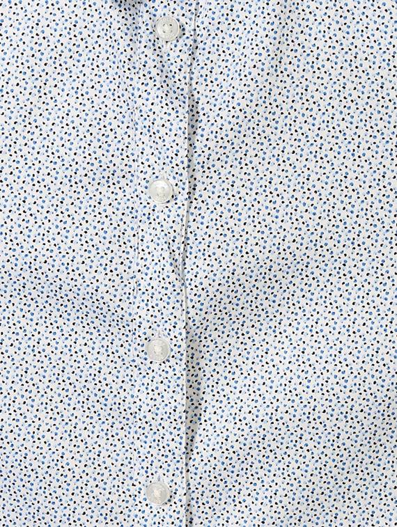 long sleeved printed shirt - 15612777 - Zoom Image - 4