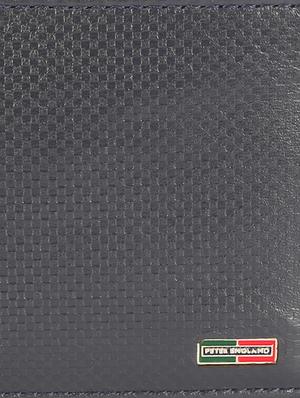 grey leather wallet - 15612915 - Standard Image - 4