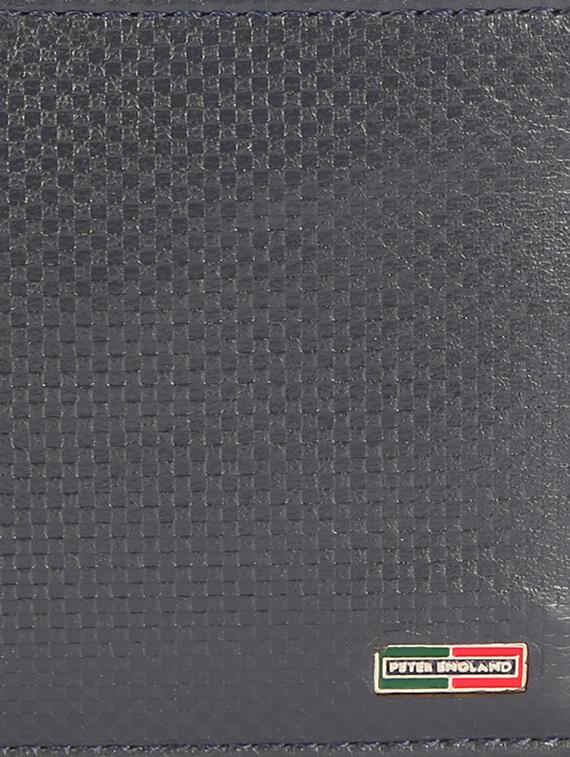 grey leather wallet - 15612915 - Zoom Image - 4