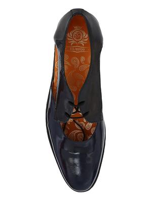 black Leather back strap sandals - 15613048 - Standard Image - 4