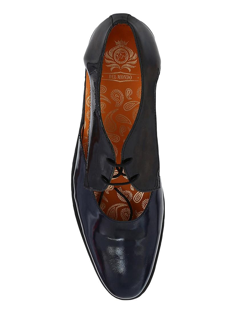 black Leather back strap sandals - 15613048 - Zoom Image - 4