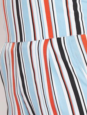 criss cross back trousers with suspenders - 15613511 - Standard Image - 4