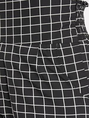 criss cross back trousers with suspenders - 15613512 - Standard Image - 4