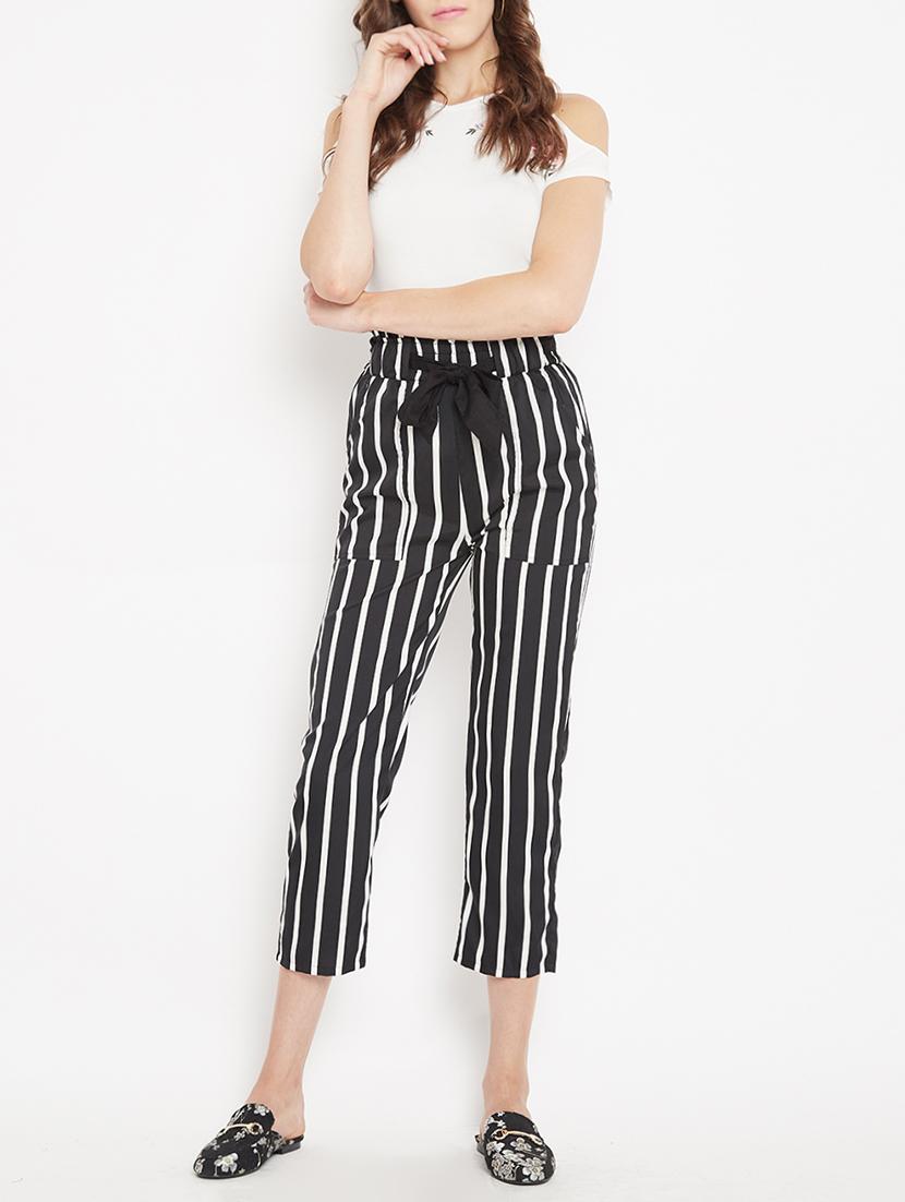 paperbag waist striped - 15613586 - Zoom Image - 4