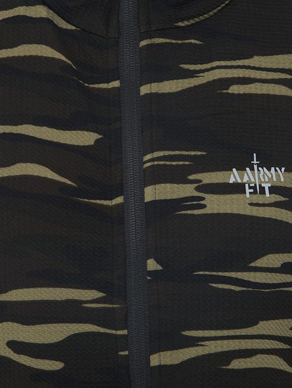 camouflage print active wear set - 15614697 - Zoom Image - 4