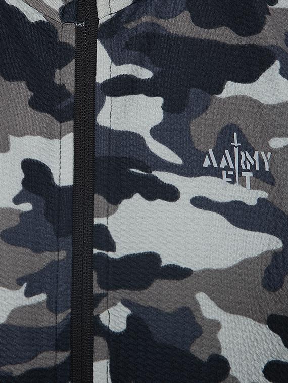 camouflage print active wear set - 15614698 - Zoom Image - 4