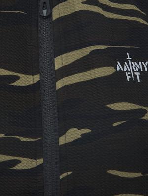 camouflage print active wear set - 15614700 - Standard Image - 4