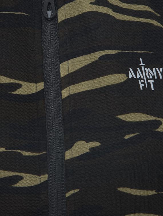 camouflage print active wear set - 15614700 - Zoom Image - 4