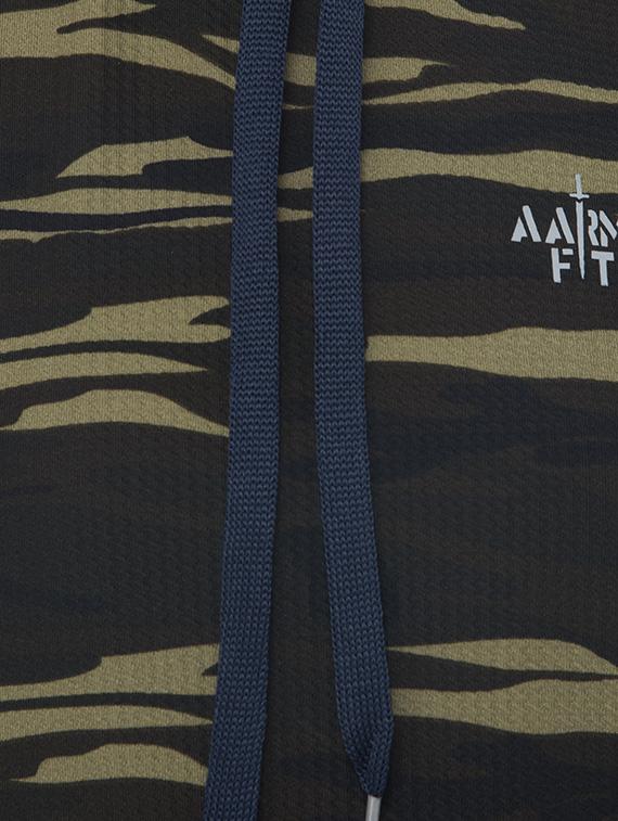 camouflage print active wear set - 15614702 - Zoom Image - 4