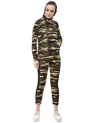 camouflage print active wear set - 15614703 - Standard Image - 4