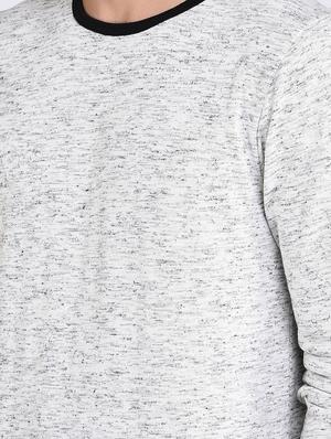 white cotton t-shirt - 15614775 - Standard Image - 4