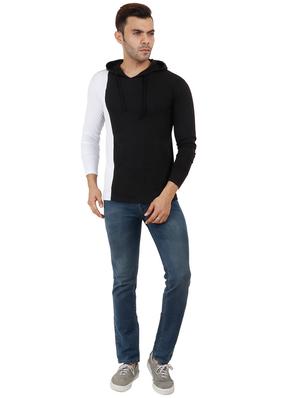 monochrome cotton t-shirt - 15615289 - Standard Image - 4