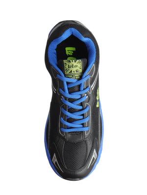 black Mesh sport shoes - 15615734 - Standard Image - 4