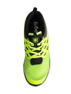 green Mesh sport shoes - 15615737 - Standard Image - 4