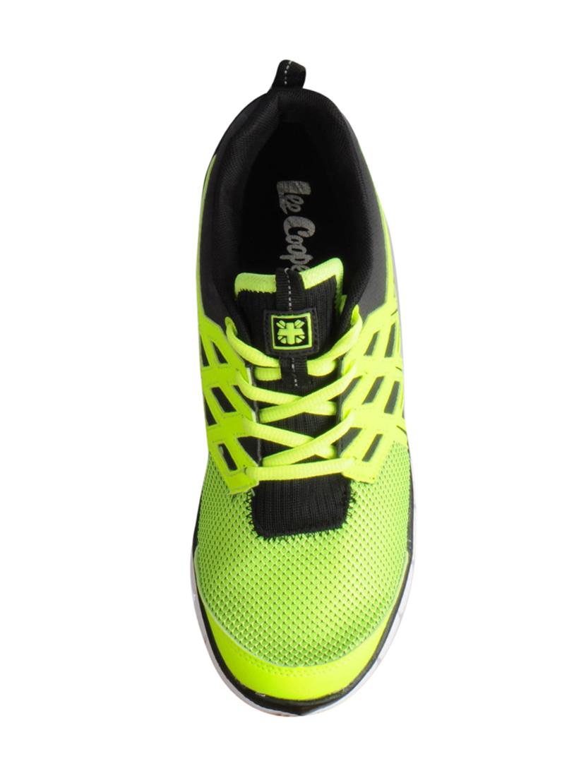 green Mesh sport shoes - 15615737 - Zoom Image - 4