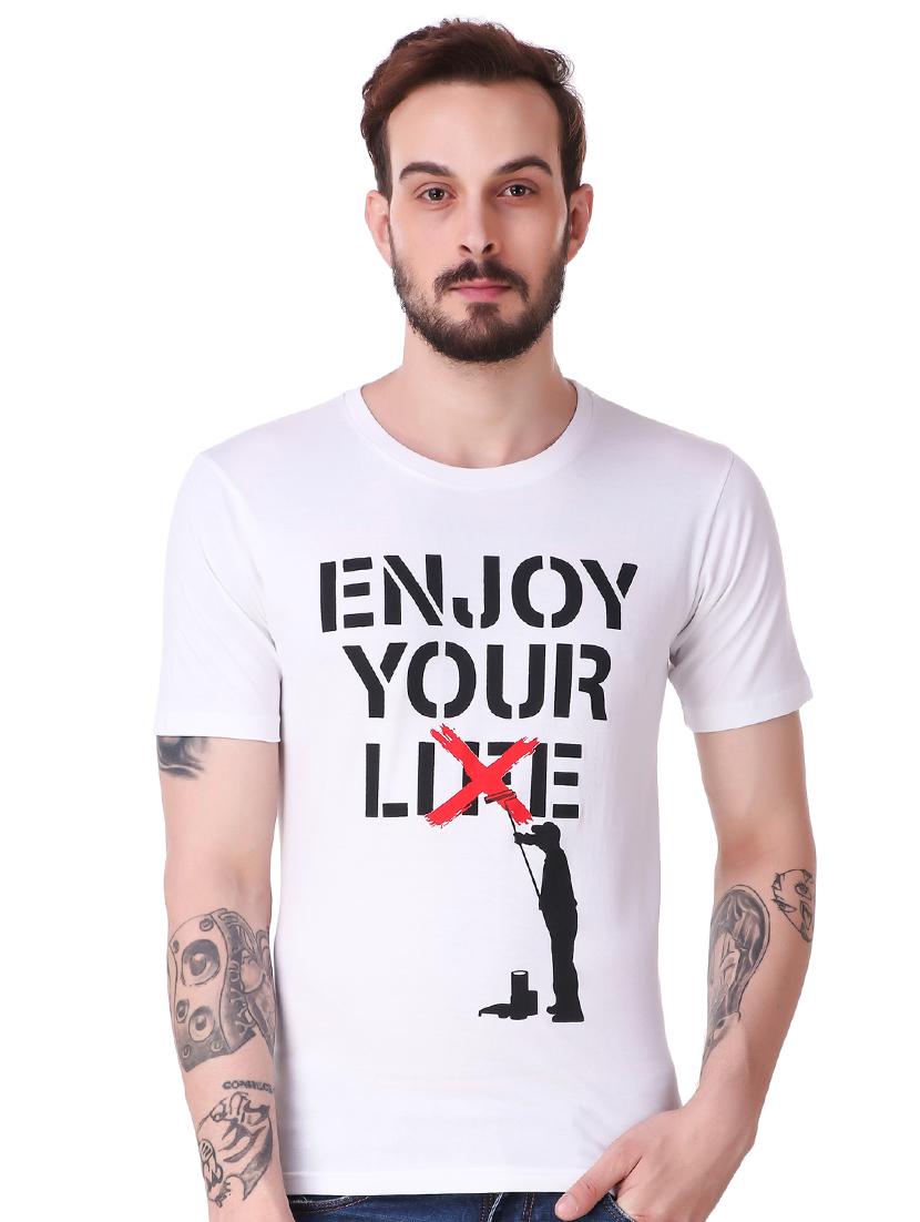 multi cotton combos tshirt - 15616129 - Zoom Image - 4