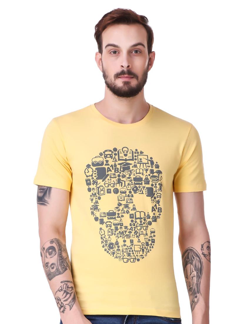 multi cotton combos tshirt - 15616134 - Zoom Image - 4
