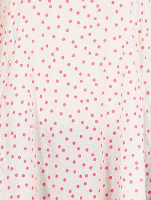 sleeveless flared asymmetric top - 15620629 - Standard Image - 4