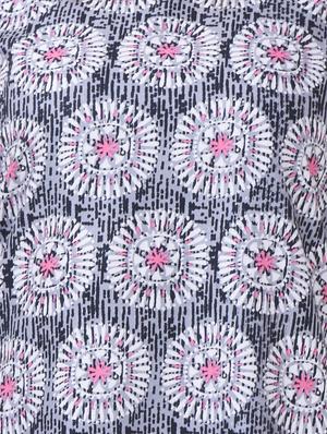 Printed straight kurta - 15620809 - Standard Image - 4