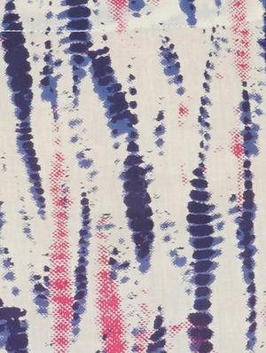 Shibori straight kurta - 15620845 - Standard Image - 4