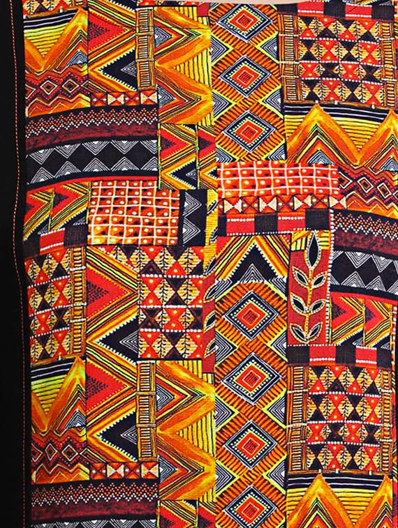 Straight printed kurta - 15621819 - Zoom Image - 4