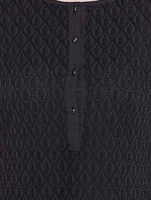 Embroidered straight kurta - 15621843 - Standard Image - 4