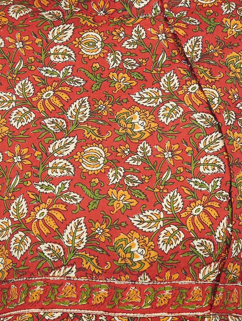 Flared printed kurta - 15622379 - Zoom Image - 4