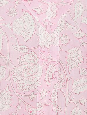 Printed straight kurta - 15622408 - Standard Image - 4