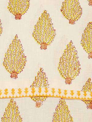Printed straight kurta - 15622411 - Standard Image - 4
