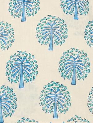 Printed piping straight kurta - 15622413 - Standard Image - 4