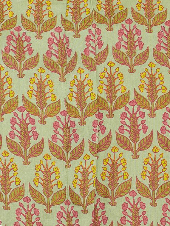 Printed a-line dress - 15623364 - Zoom Image - 4