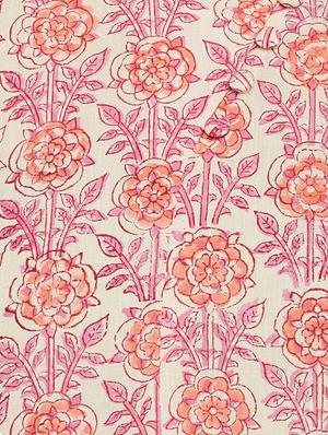 Printed a-line dress - 15623366 - Standard Image - 4