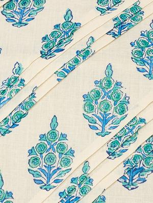 Pintucks printed skirt top set - 15623536 - Standard Image - 4