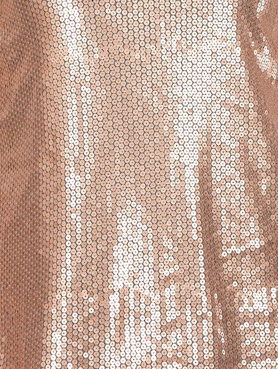 sleeveless shimmery top - 15623870 - Zoom Image - 4