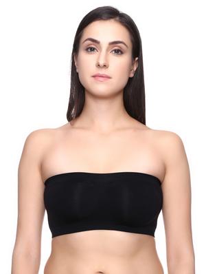 set of 3 cut out back tube bras - 15624882 - Standard Image - 4