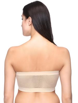 set of 3 cut out back tube bras - 15624882 - Standard Image - 7