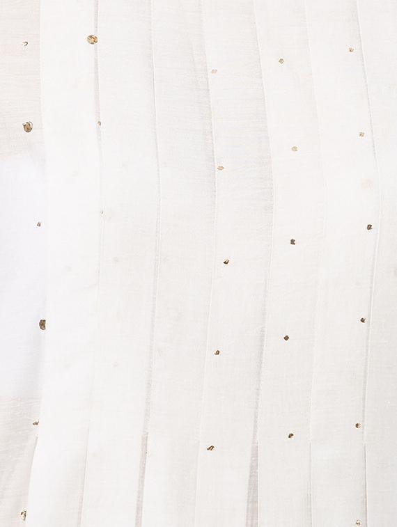 embroidered kalidaar kurta - 15625187 - Zoom Image - 4
