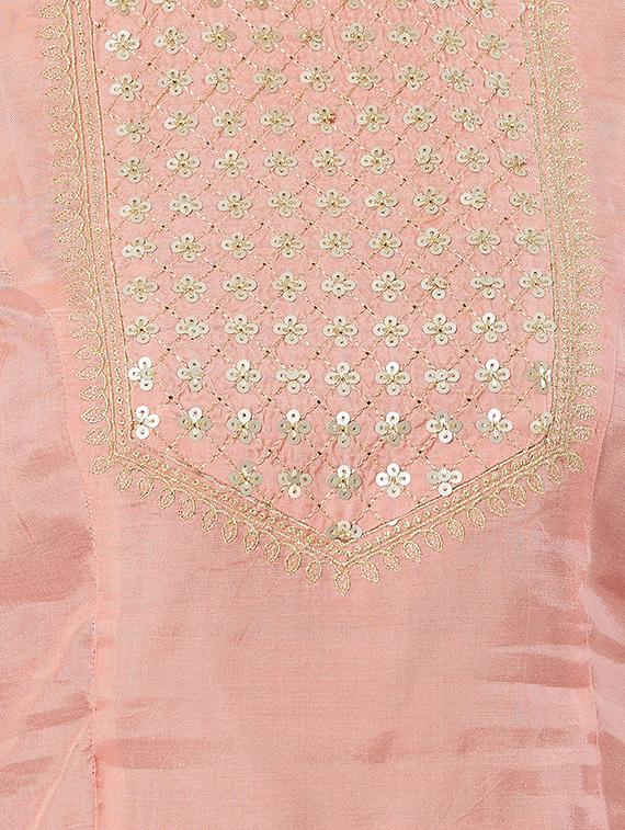 sleeveless embellished top - 15625195 - Zoom Image - 4