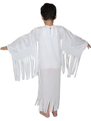 white velvet costume - 15625658 - Standard Image - 4