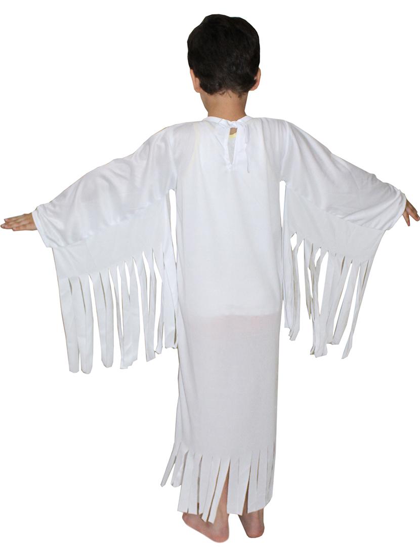 white velvet costume - 15625658 - Zoom Image - 4