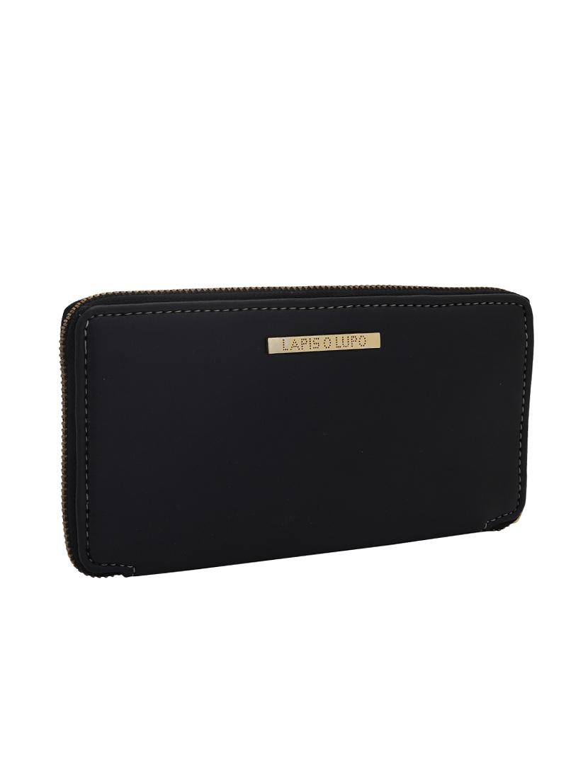 black leatherette (pu wallet - 15625777 - Zoom Image - 4